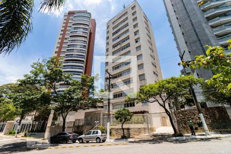 Apartamento à venda com 36m², 1 quarto e 1 vagaFachada 