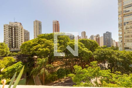 Vista Sala de apartamento à venda com 1 quarto, 36m² em Jardim Vila Mariana, São Paulo