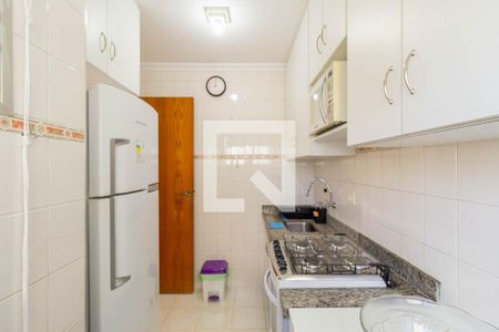 Apartamento à venda com 36m², 1 quarto e 1 vagaCozinha 