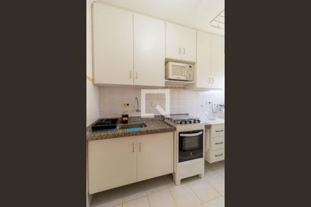 Apartamento à venda com 36m², 1 quarto e 1 vagaCozinha 