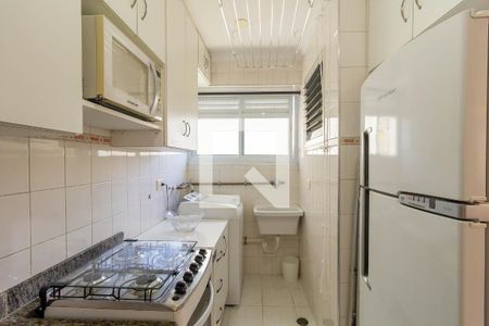 Apartamento à venda com 36m², 1 quarto e 1 vagaCozinha 