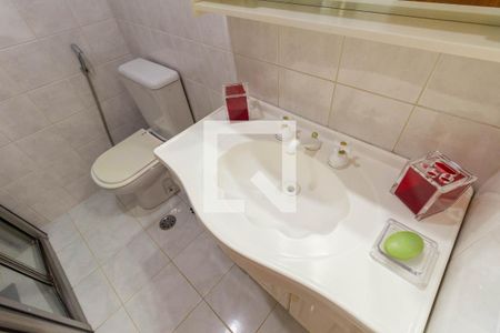 Apartamento à venda com 36m², 1 quarto e 1 vagaBanheiro 