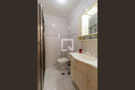 Apartamento à venda com 36m², 1 quarto e 1 vagaBanheiro 