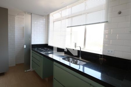 Apartamento para alugar com 100m², 3 quartos e 1 vagaCozinha