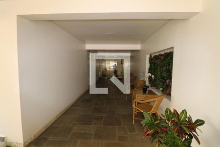 Apartamento para alugar com 100m², 3 quartos e 1 vagaEntrada