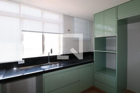 Apartamento para alugar com 100m², 3 quartos e 1 vagaCozinha