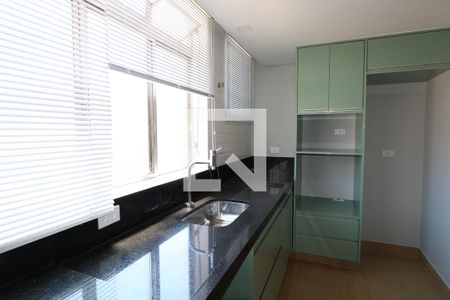 Apartamento para alugar com 100m², 3 quartos e 1 vagaCozinha