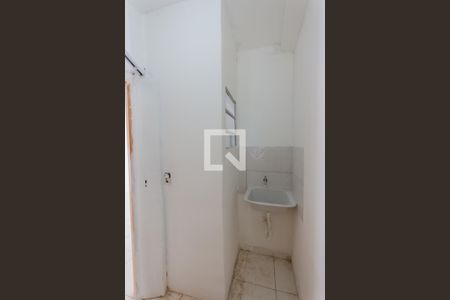 Casa para alugar com 35m², 1 quarto e sem vagaÁrea de Serviço