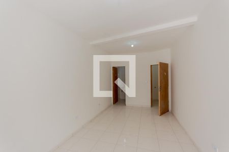 Sala/Cozinha/Quarto de casa para alugar com 1 quarto, 35m² em Campestre, Santo André