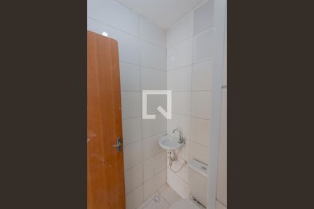 Casa para alugar com 35m², 1 quarto e sem vagaBanheiro