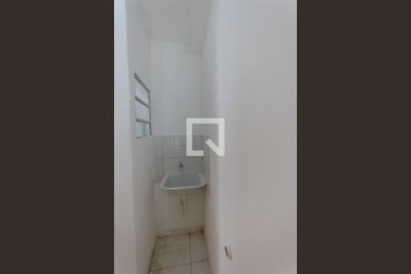 Casa para alugar com 35m², 1 quarto e sem vagaÁrea de Serviço