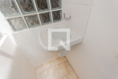 Casa para alugar com 35m², 1 quarto e sem vagaTanque