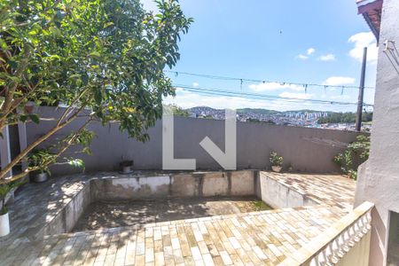 Vista quarto de casa à venda com 3 quartos, 280m² em Baeta Neves, São Bernardo do Campo