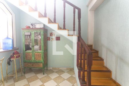 Sala de jantar de casa à venda com 3 quartos, 280m² em Baeta Neves, São Bernardo do Campo