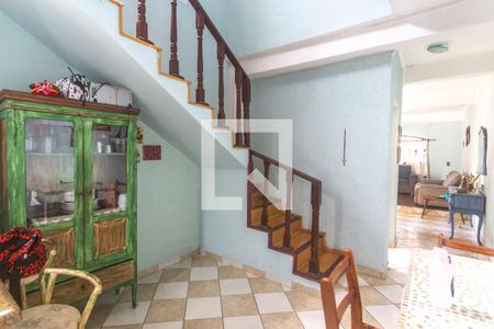 Sala de jantar de casa à venda com 3 quartos, 280m² em Baeta Neves, São Bernardo do Campo