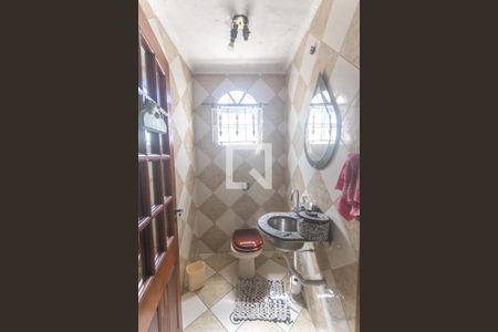 Lavabo de casa à venda com 3 quartos, 280m² em Baeta Neves, São Bernardo do Campo
