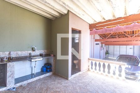 Casa à venda com 280m², 3 quartos e 5 vagas Casa à venda com 280m², 3 quartos e 5 vagasChurrasqueira