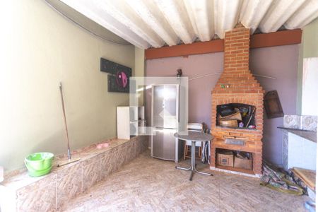 Casa à venda com 280m², 3 quartos e 5 vagas Casa à venda com 280m², 3 quartos e 5 vagasChurrasqueira