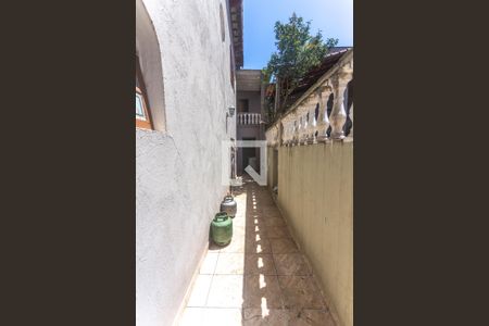 Área de serviço de casa à venda com 3 quartos, 280m² em Baeta Neves, São Bernardo do Campo