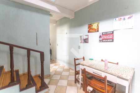 Sala de jantar de casa à venda com 3 quartos, 280m² em Baeta Neves, São Bernardo do Campo