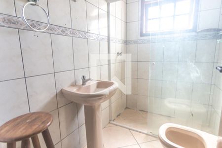 Casa à venda com 280m², 3 quartos e 5 vagas Casa à venda com 280m², 3 quartos e 5 vagasBanheiro social