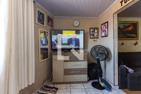 Sala de TV de casa à venda com 3 quartos, 110m² em Novo Osasco, Osasco