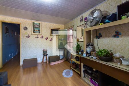 Sala de casa à venda com 3 quartos, 110m² em Novo Osasco, Osasco