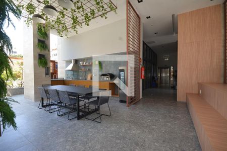 Apartamento à venda com 86m², 2 quartos e 1 vagaArea social