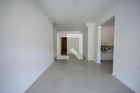 Sala de apartamento à venda com 2 quartos, 86m² em Laranjeiras, Rio de Janeiro