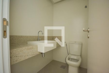 Apartamento à venda com 86m², 2 quartos e 1 vagaLavabo