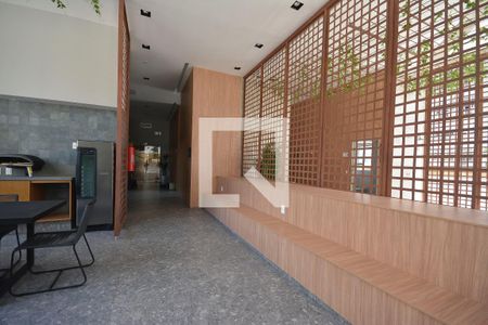 Apartamento à venda com 86m², 2 quartos e 1 vagaArea social