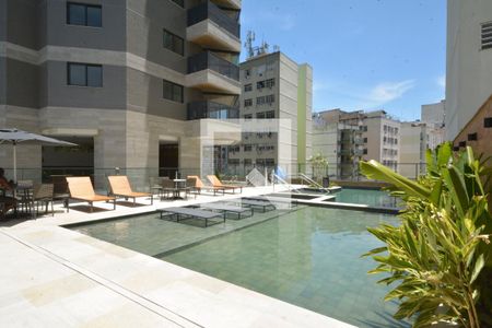 Apartamento à venda com 86m², 2 quartos e 1 vagaÁrea comum - Piscina