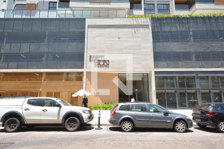 Apartamento à venda com 86m², 2 quartos e 1 vagaFachada