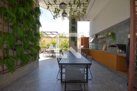 Apartamento à venda com 86m², 2 quartos e 1 vagaArea social