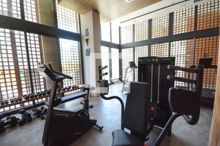 Apartamento à venda com 86m², 2 quartos e 1 vagaAcademia