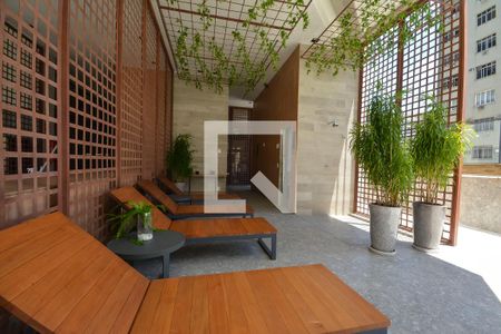 Apartamento à venda com 86m², 2 quartos e 1 vagaArea social