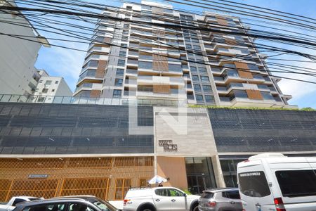 Apartamento à venda com 86m², 2 quartos e 1 vagaFachada