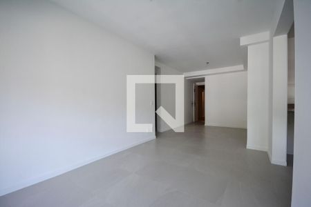 Sala de apartamento à venda com 2 quartos, 86m² em Laranjeiras, Rio de Janeiro