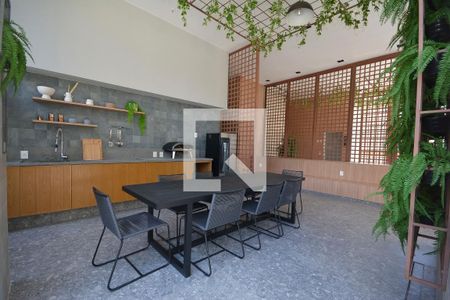 Apartamento à venda com 86m², 2 quartos e 1 vagaArea social