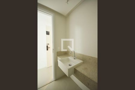 Apartamento à venda com 86m², 2 quartos e 1 vagaLavabo