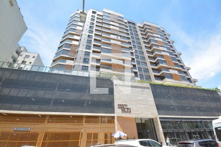 Apartamento à venda com 86m², 2 quartos e 1 vagaFachada