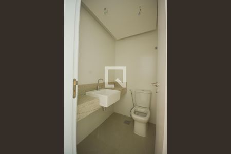 Lavabo de apartamento à venda com 2 quartos, 86m² em Laranjeiras, Rio de Janeiro