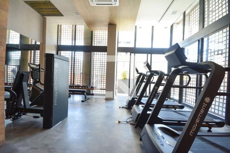 Apartamento à venda com 86m², 2 quartos e 1 vagaAcademia