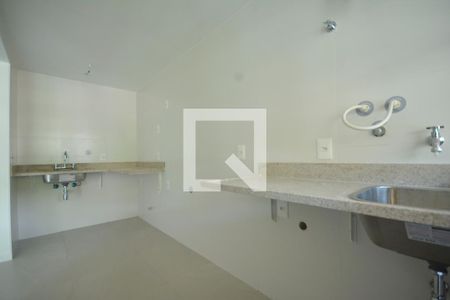 Apartamento à venda com 86m², 2 quartos e 1 vagaCozinha com área de serviço