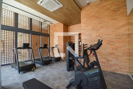 Apartamento à venda com 86m², 2 quartos e 1 vagaAcademia