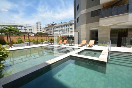 Apartamento à venda com 86m², 2 quartos e 1 vagaÁrea comum - Piscina