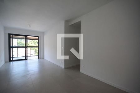 Sala de apartamento à venda com 2 quartos, 86m² em Laranjeiras, Rio de Janeiro