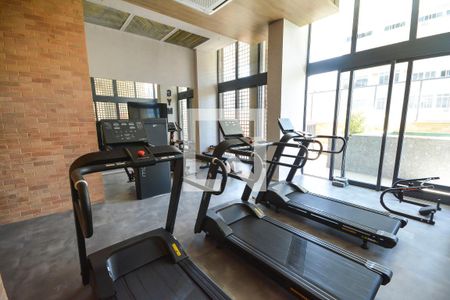 Apartamento à venda com 86m², 2 quartos e 1 vagaAcademia