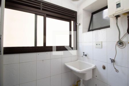 Apartamento para alugar com 60m², 2 quartos e 1 vaga Apartamento para alugar com 60m², 2 quartos e 1 vagaÁrea de Serviço