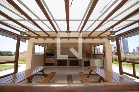 Apartamento para alugar com 60m², 2 quartos e 1 vaga Apartamento para alugar com 60m², 2 quartos e 1 vagaÁrea comum - Churrasqueira